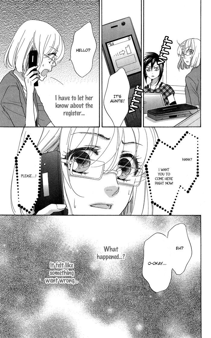 Sengoku Danshi Hana no Ran Chapter 8 page 24 - Chapter 8