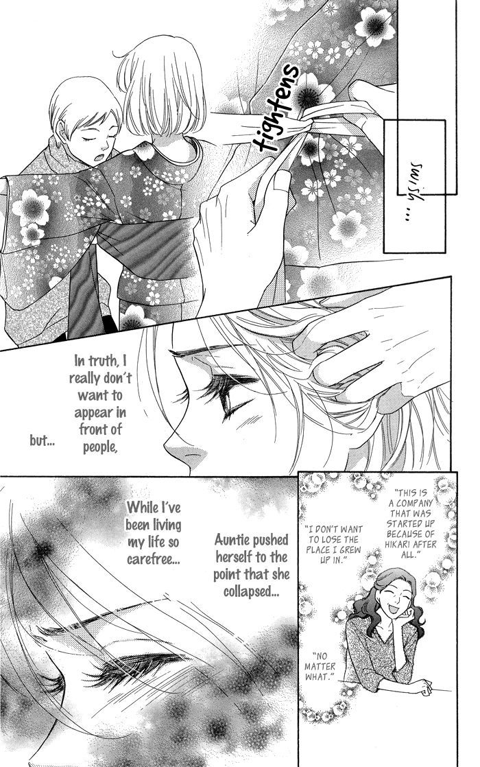 Sengoku Danshi Hana no Ran Chapter 8 page 30 - Chapter 8