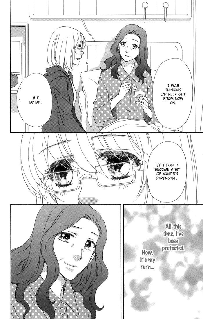 Sengoku Danshi Hana no Ran Chapter 8 page 39 - Chapter 8