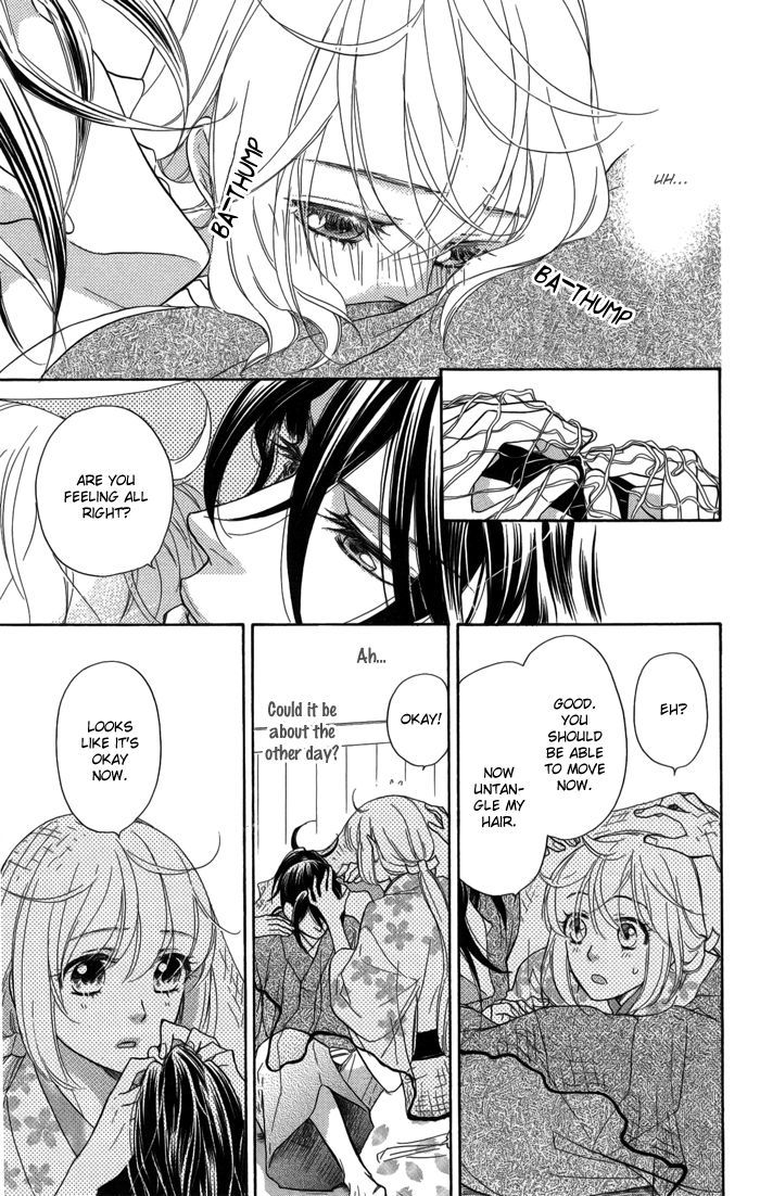 Sengoku Danshi Hana no Ran Chapter 9 page 27 - Chapter 9
