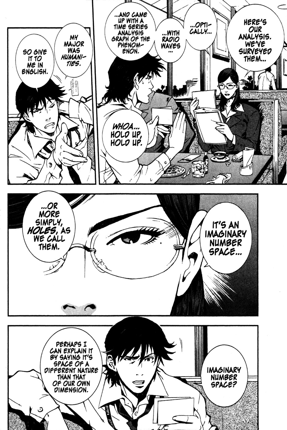 Sengoku Jieitai 1549 Chapter 1 page 22 - Chapter 1