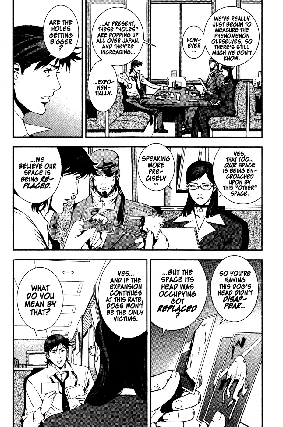 Sengoku Jieitai 1549 Chapter 1 page 23 - Chapter 1