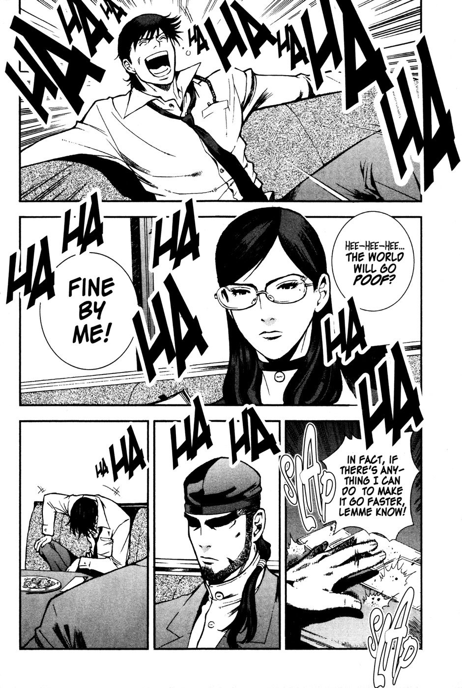 Sengoku Jieitai 1549 Chapter 1 page 26 - Chapter 1