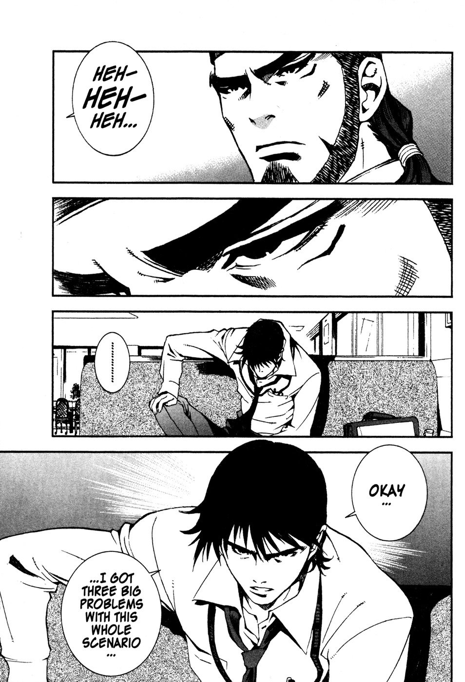 Sengoku Jieitai 1549 Chapter 1 page 27 - Chapter 1