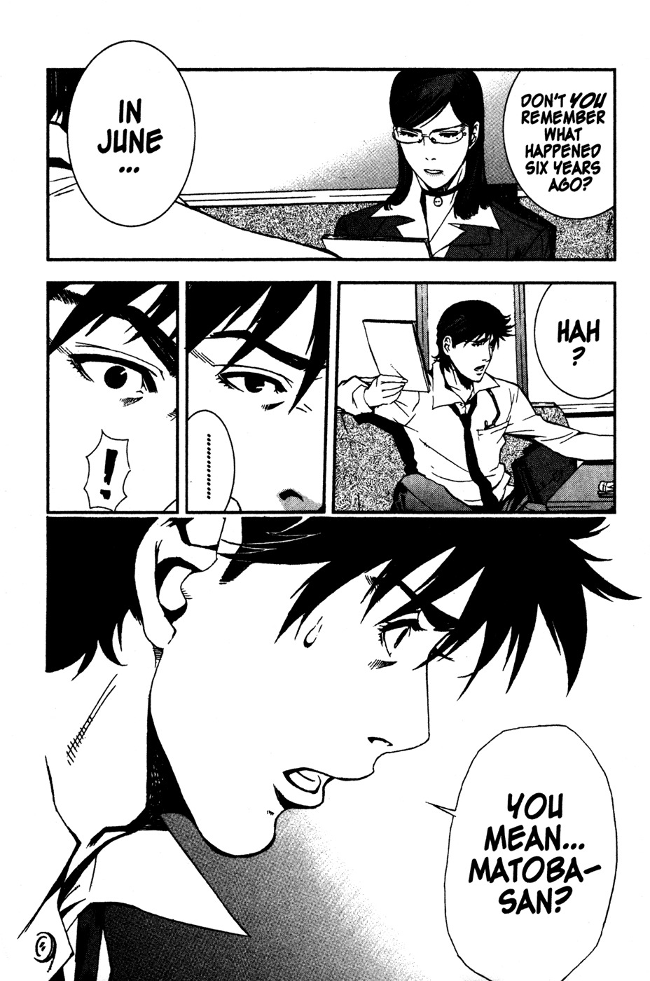 Sengoku Jieitai 1549 Chapter 1 page 32 - Chapter 1