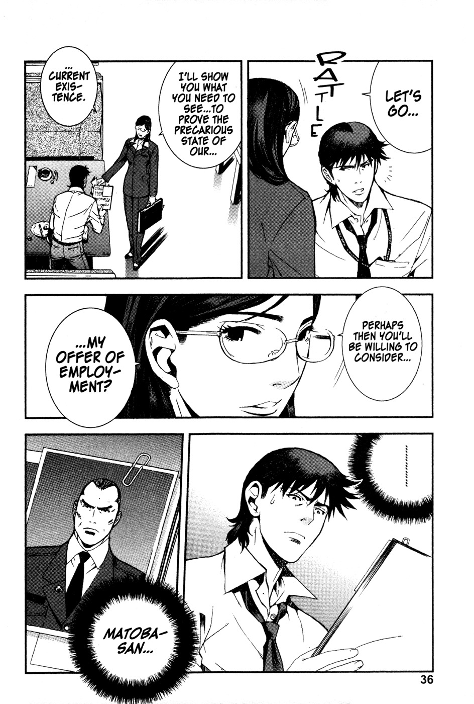 Sengoku Jieitai 1549 Chapter 1 page 36 - Chapter 1