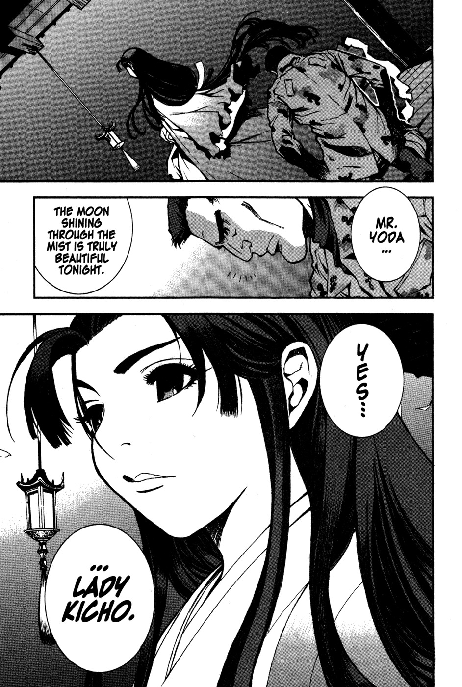 Sengoku Jieitai 1549 Chapter 1 page 43 - Chapter 1