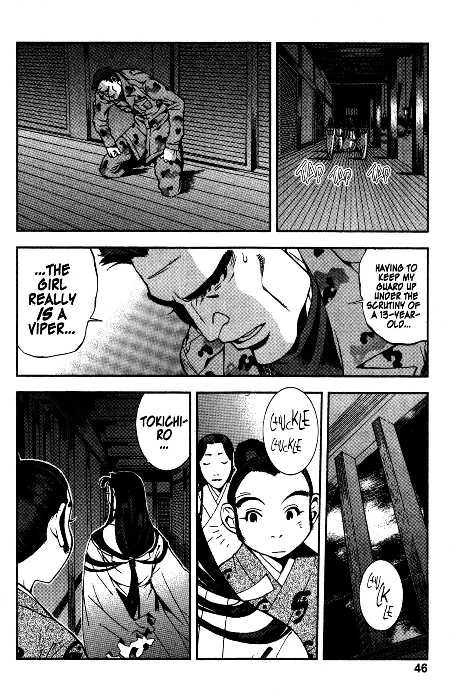 Sengoku Jieitai 1549 Chapter 1 page 46 - Chapter 1