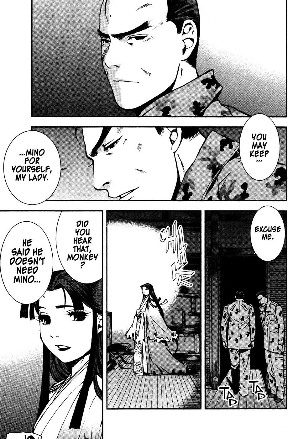 Sengoku Jieitai 1549 Chapter 2 page 29 - Chapter 2
