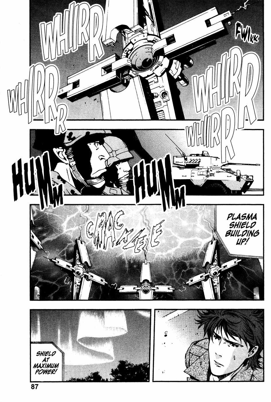 Sengoku Jieitai 1549 Chapter 2 page 37 - Chapter 2