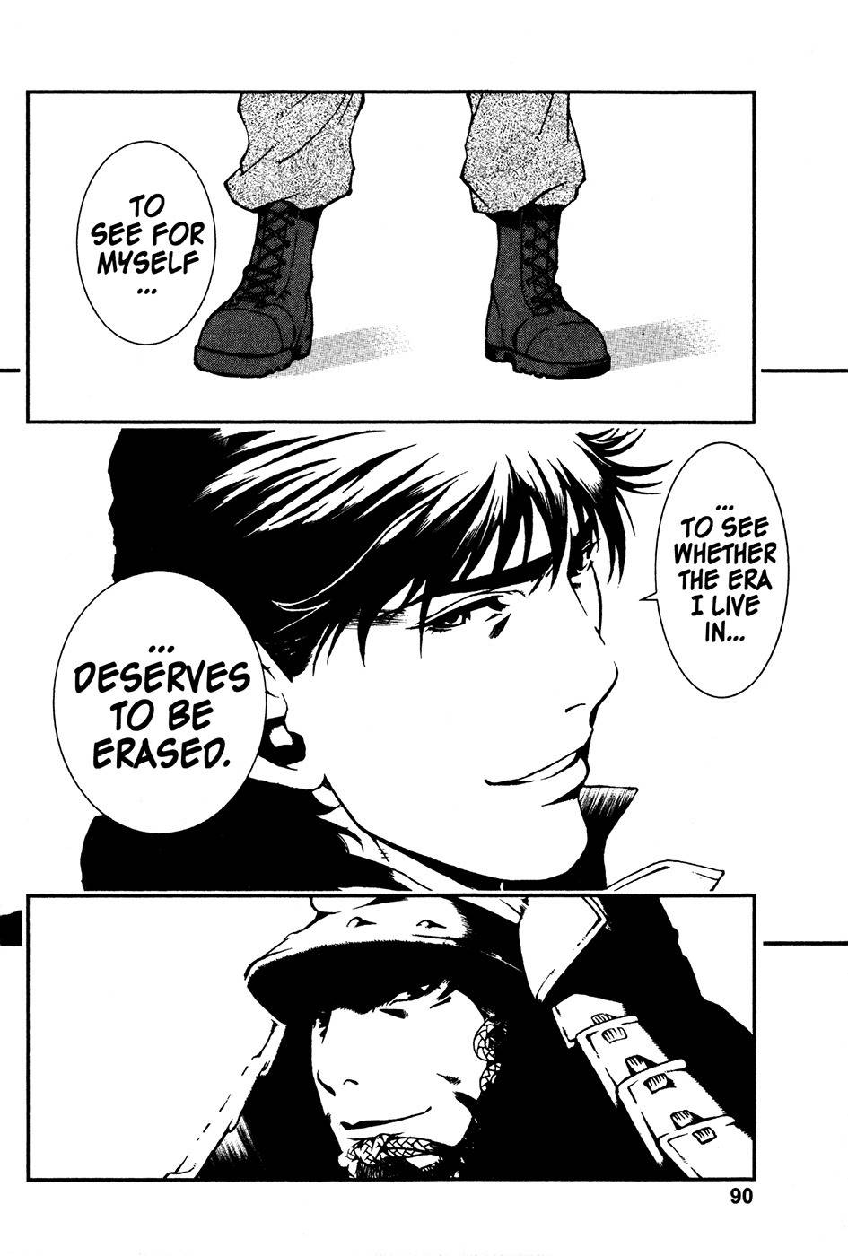 Sengoku Jieitai 1549 Chapter 2 page 40 - Chapter 2