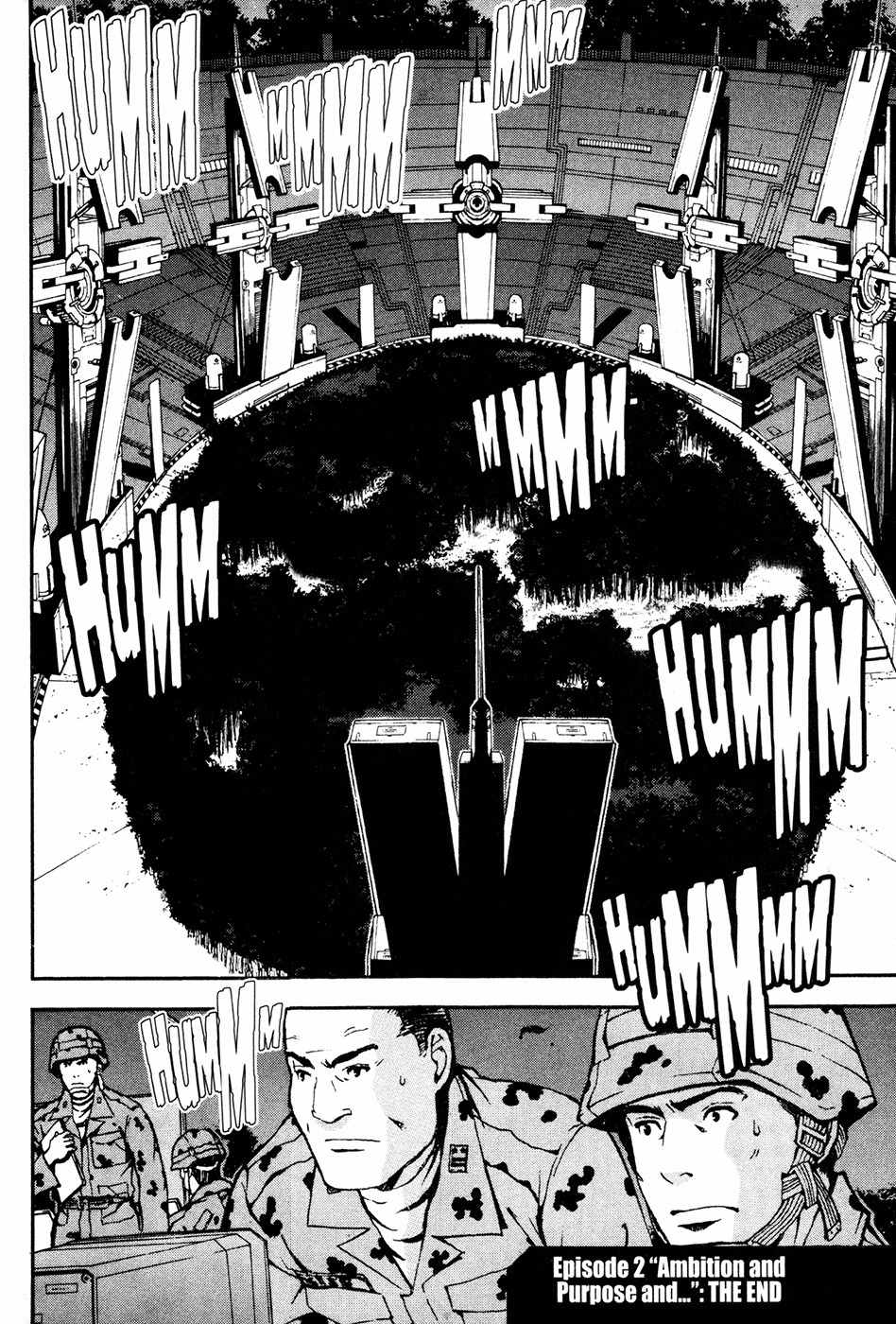 Sengoku Jieitai 1549 Chapter 2 page 42 - Chapter 2