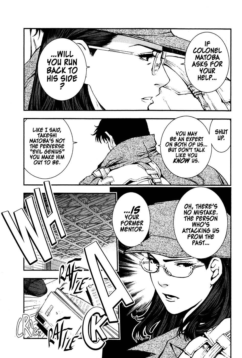Sengoku Jieitai 1549 Chapter 2 page 5 - Chapter 2
