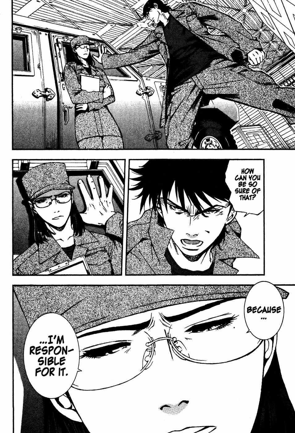 Sengoku Jieitai 1549 Chapter 2 page 6 - Chapter 2