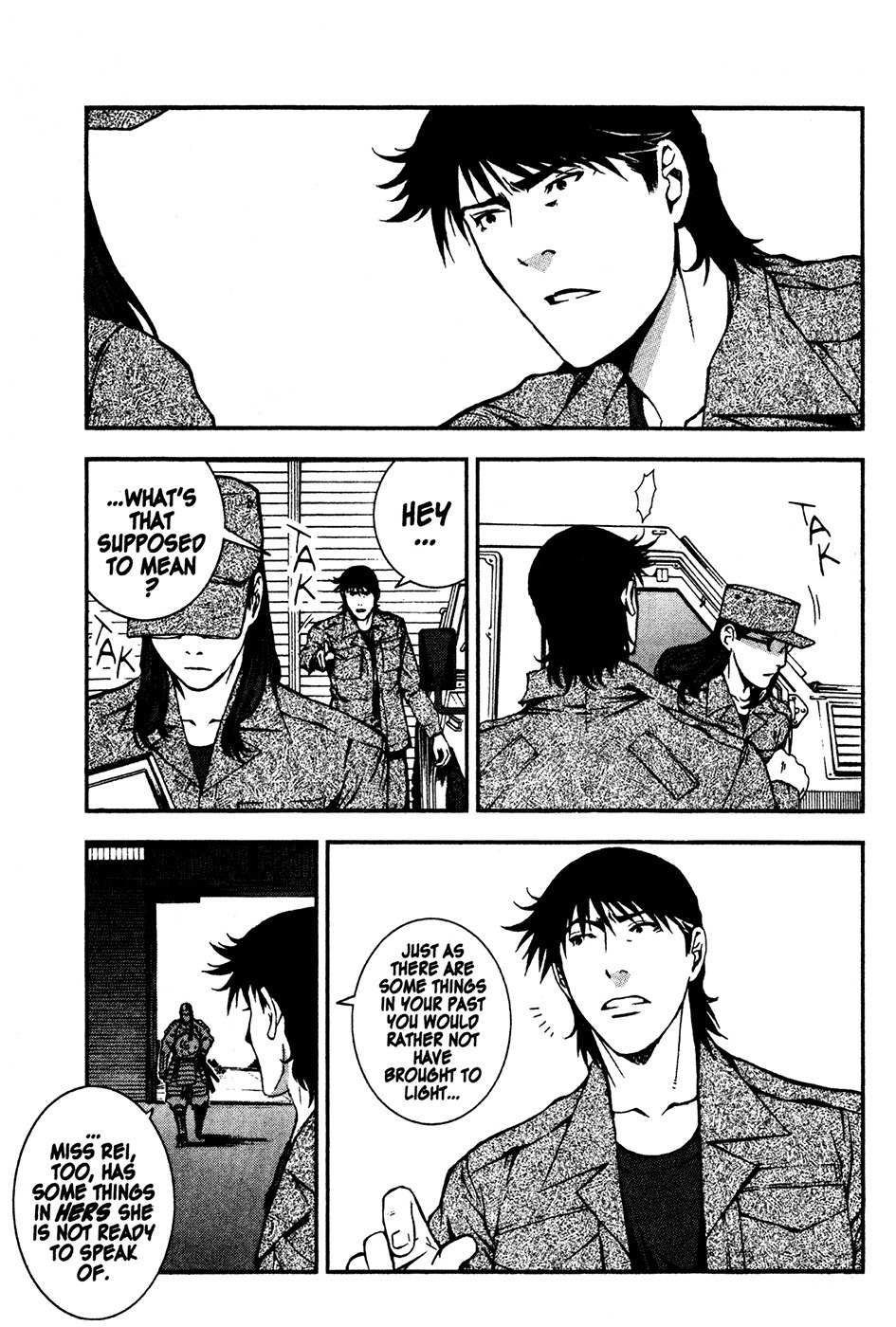 Sengoku Jieitai 1549 Chapter 2 page 7 - Chapter 2