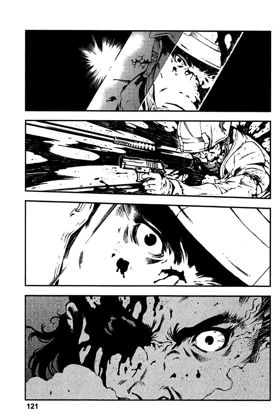 Sengoku Jieitai 1549 Chapter 3 page 29 - Chapter 3