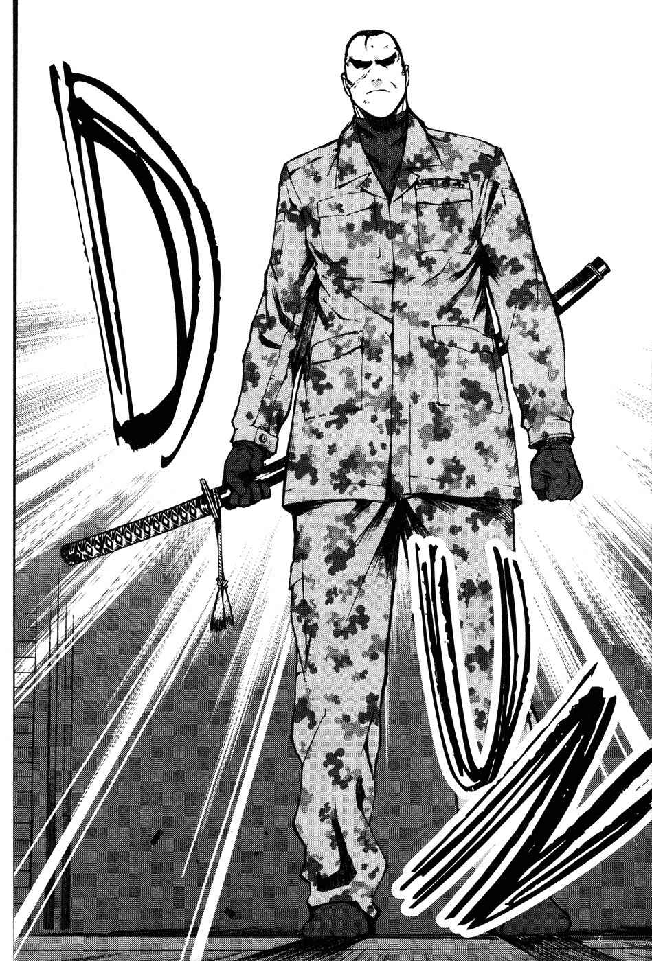 Sengoku Jieitai 1549 Chapter 4 page 42 - Chapter 4