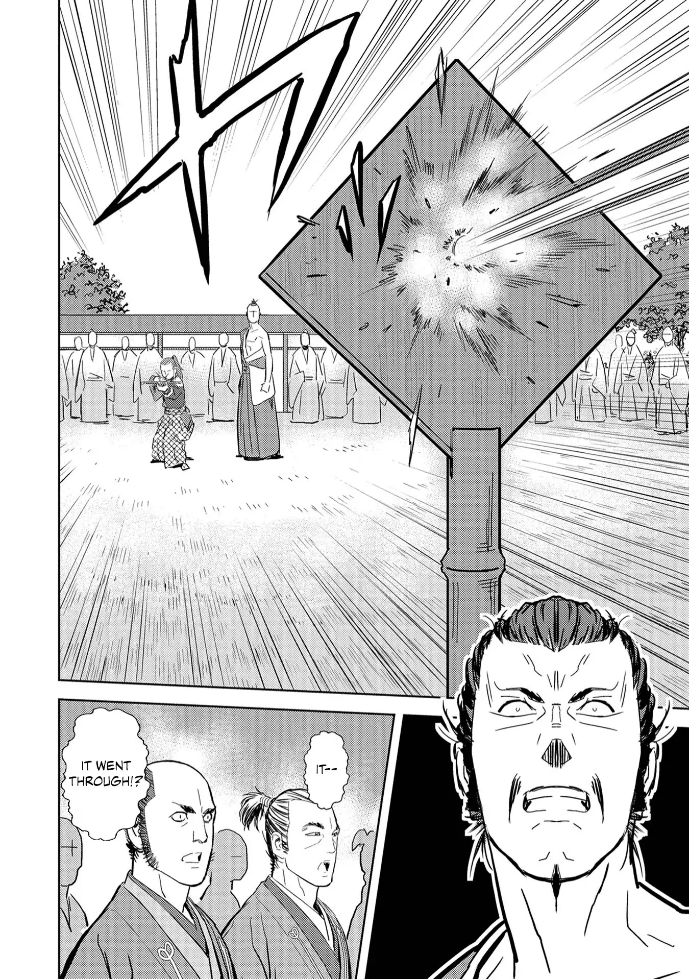 Sengoku Komachi Kurou Tan! Chapter 10 page 25 - Chapter 10: Entertainment