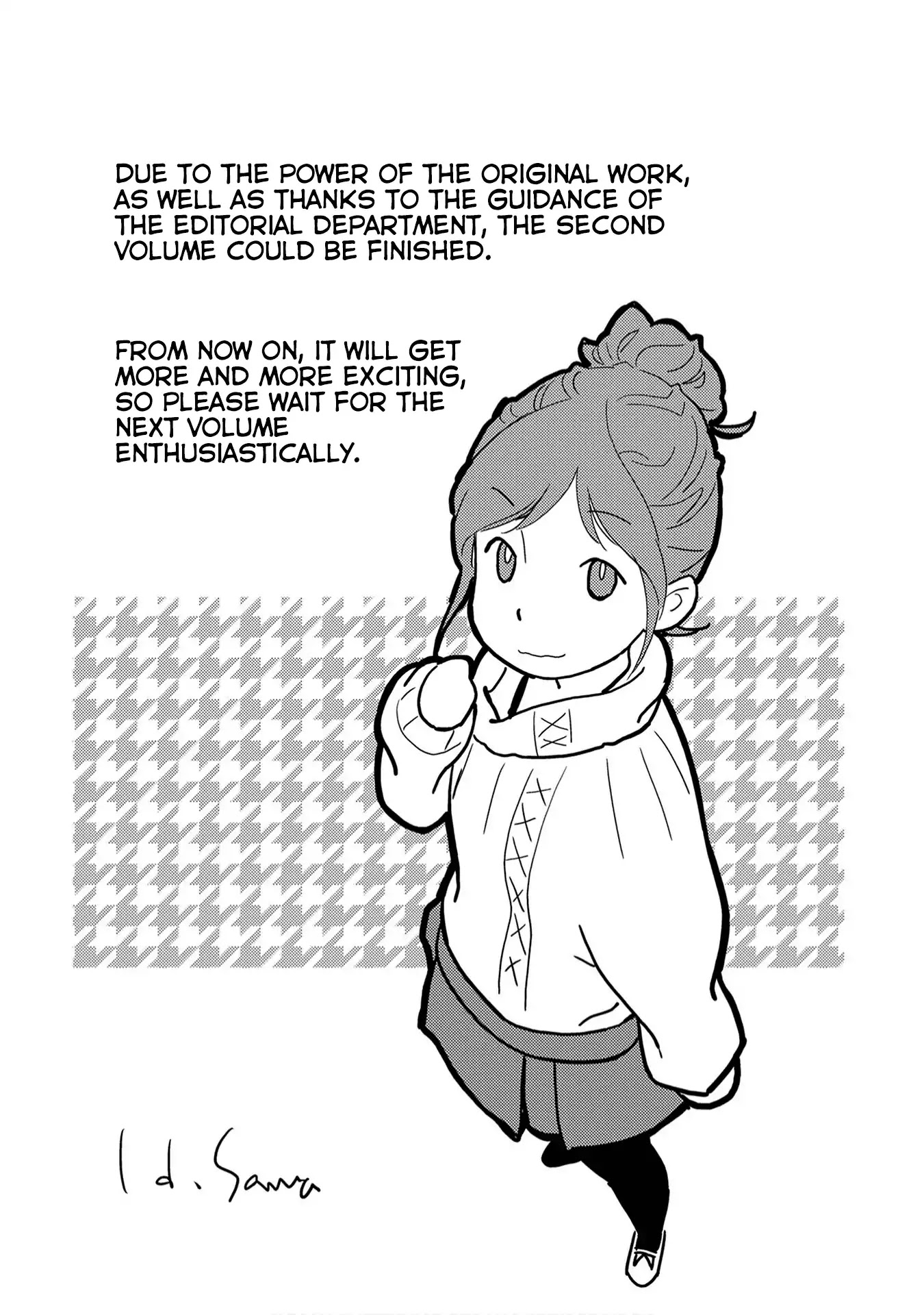 Sengoku Komachi Kurou Tan! Chapter 10 page 38 - Chapter 10: Entertainment