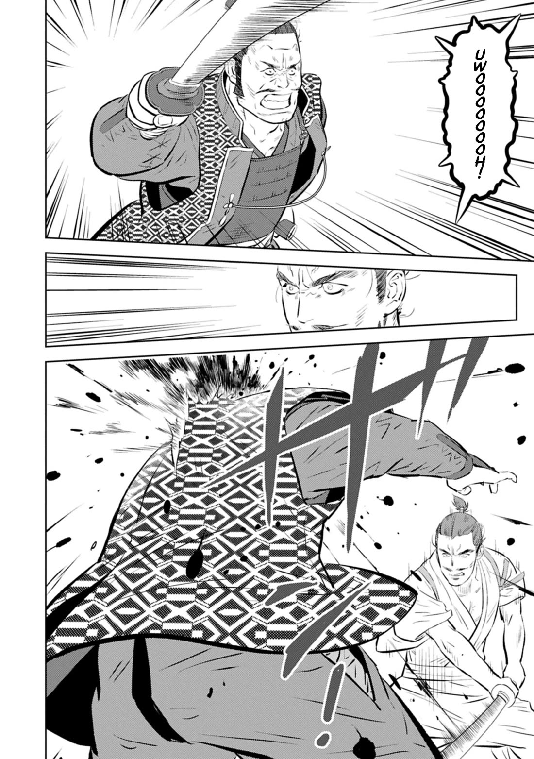 Sengoku Komachi Kurou Tan! Chapter 100 page 23 - Chapter 100: Dignified