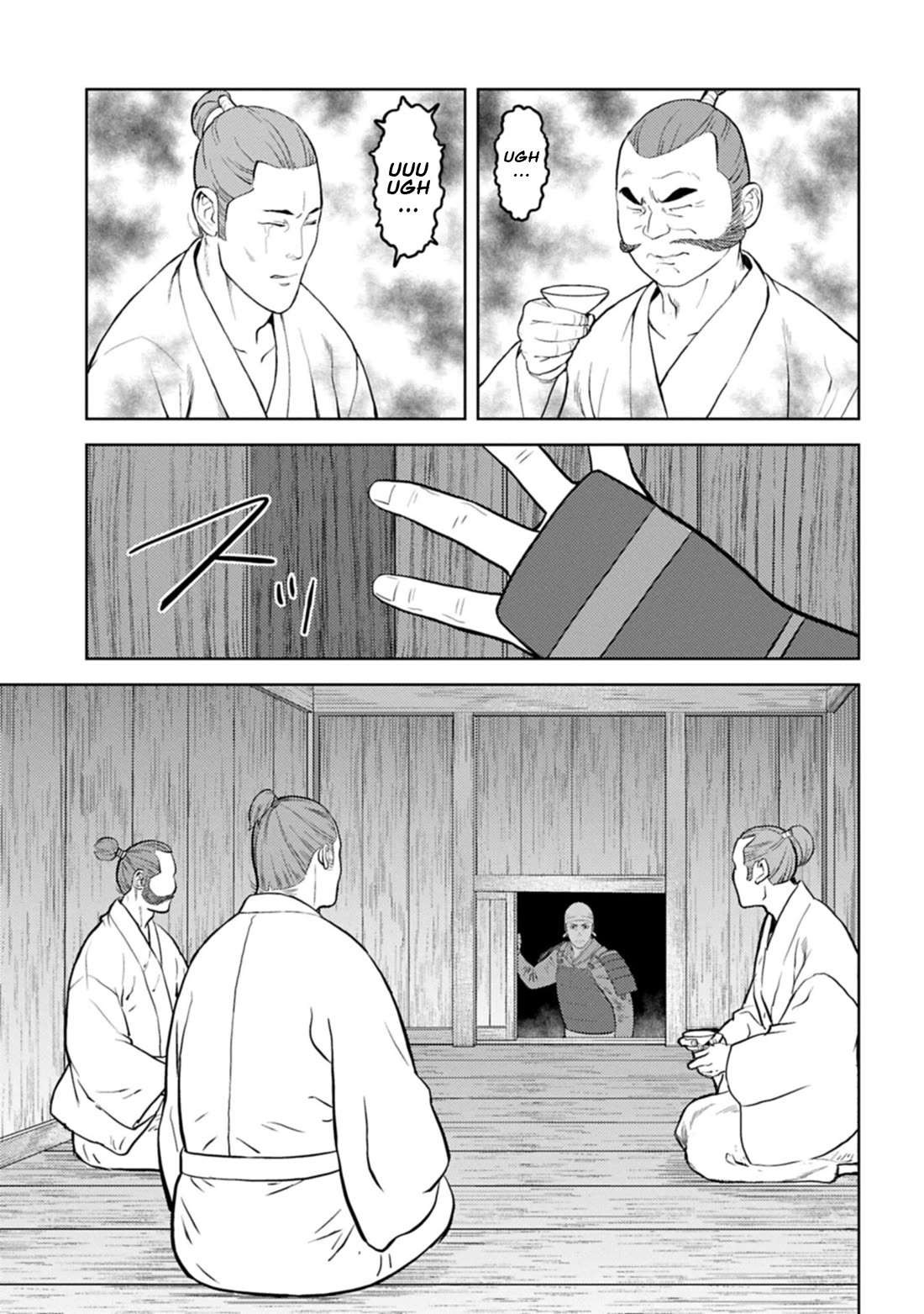 Sengoku Komachi Kurou Tan! Chapter 101 page 20 - Chapter 101: Adherence