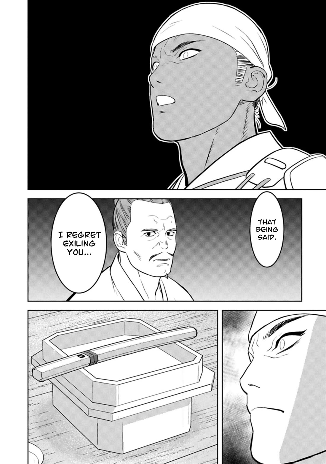 Sengoku Komachi Kurou Tan! Chapter 101 page 25 - Chapter 101: Adherence