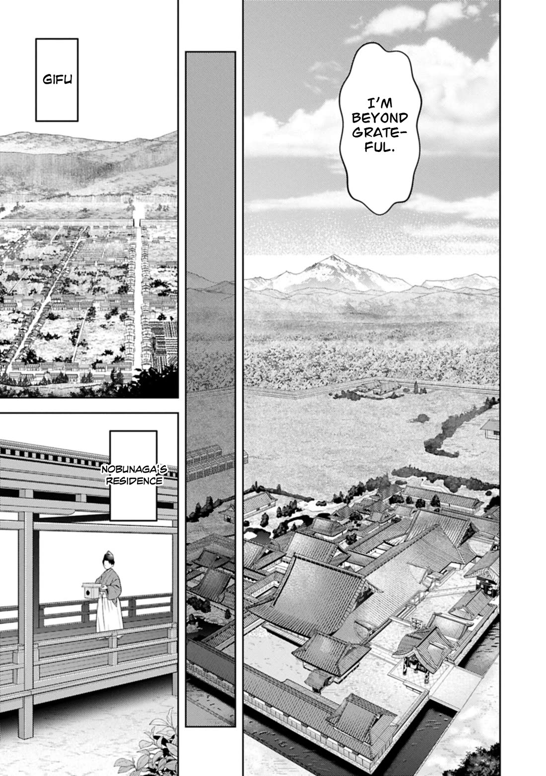 Sengoku Komachi Kurou Tan! Chapter 104 page 24 - Chapter 104: Heavy Drinker