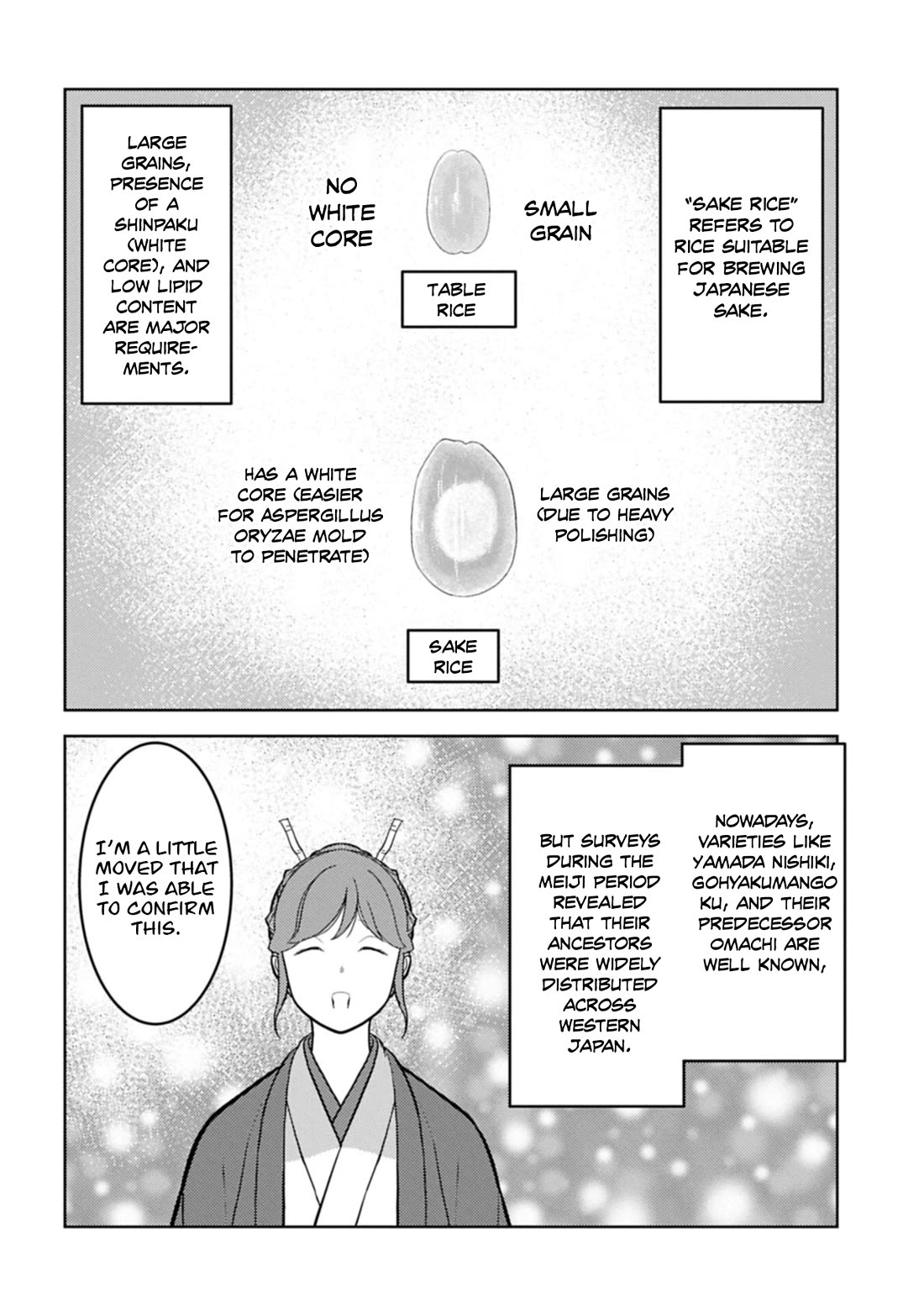 Sengoku Komachi Kurou Tan! Chapter 106 page 13 - Chapter 106: High Spirits