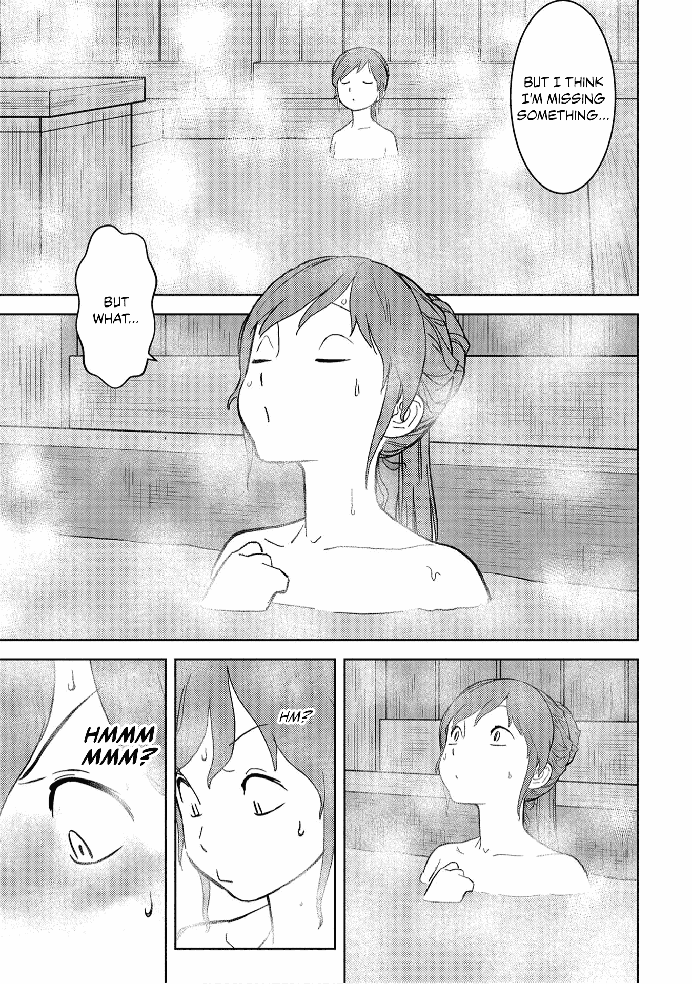 Sengoku Komachi Kurou Tan! Chapter 11 page 25 - Chapter 11: Base