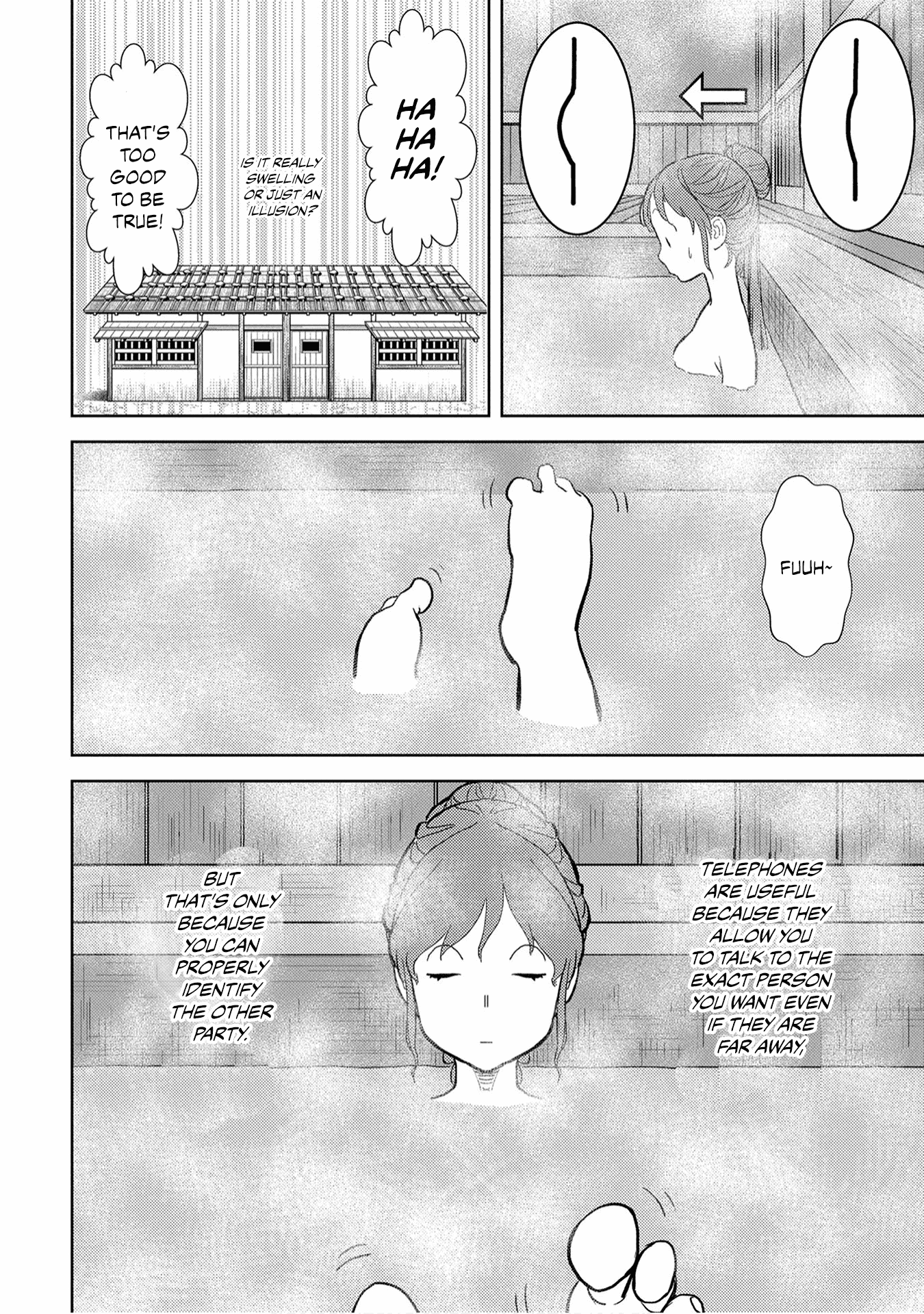 Sengoku Komachi Kurou Tan! Chapter 11 page 26 - Chapter 11: Base