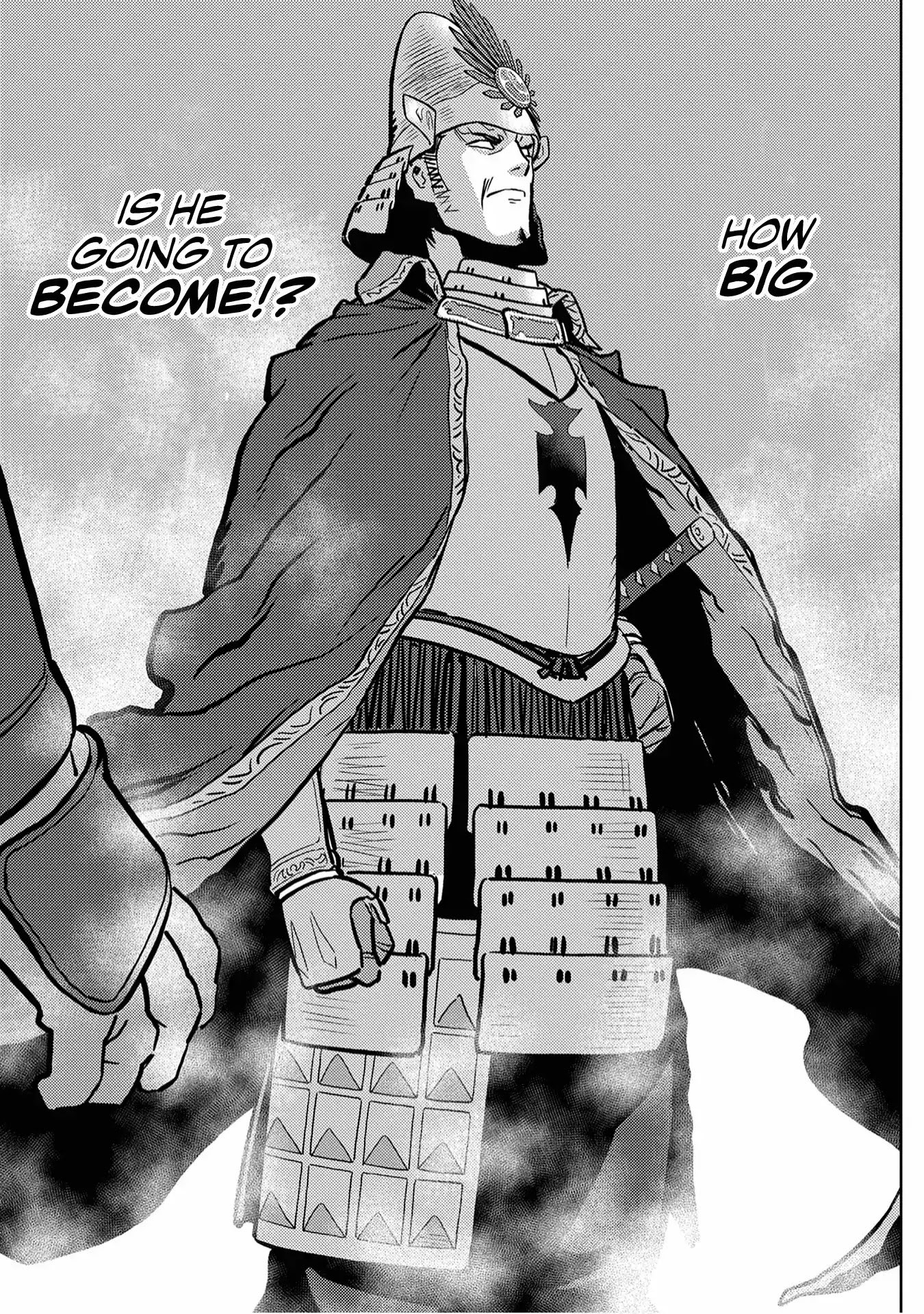 Sengoku Komachi Kurou Tan! Chapter 12 page 13 - Chapter 12: Invasion