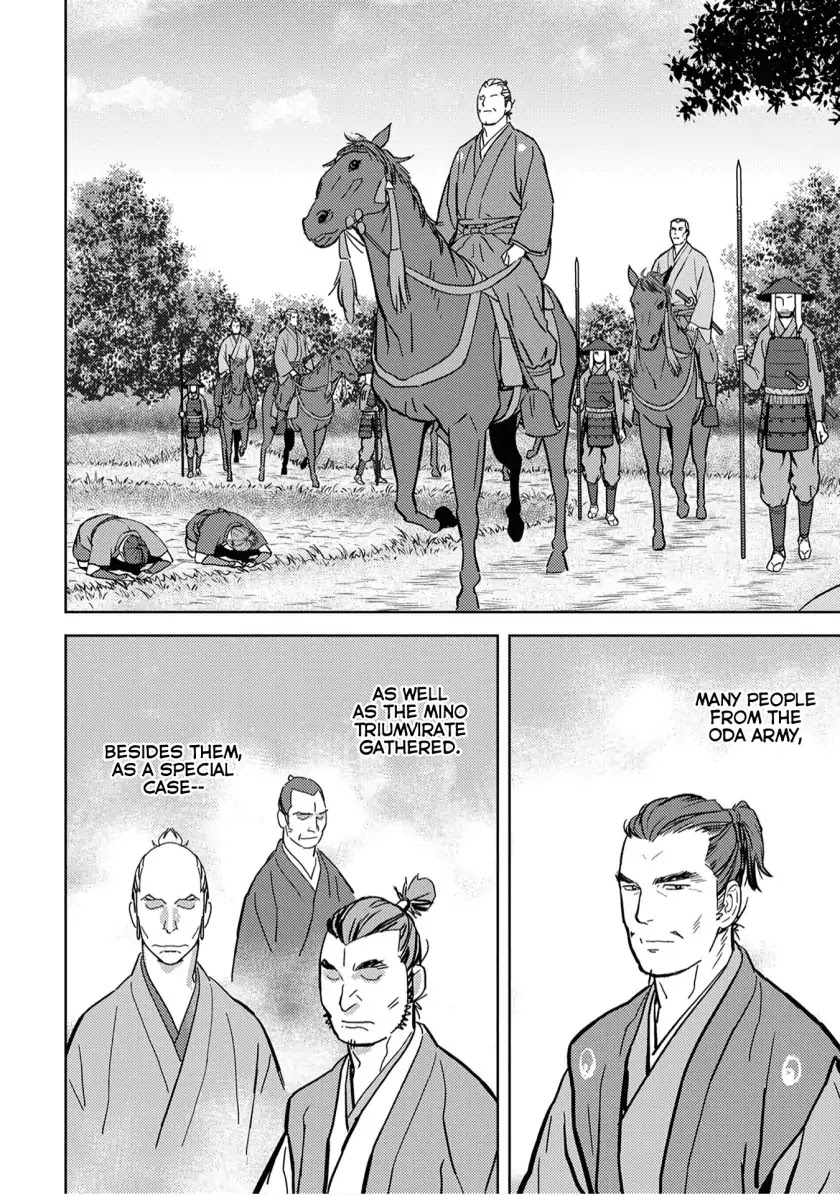 Sengoku Komachi Kurou Tan! Chapter 15 page 13 - Chapter 15: Coming to Light