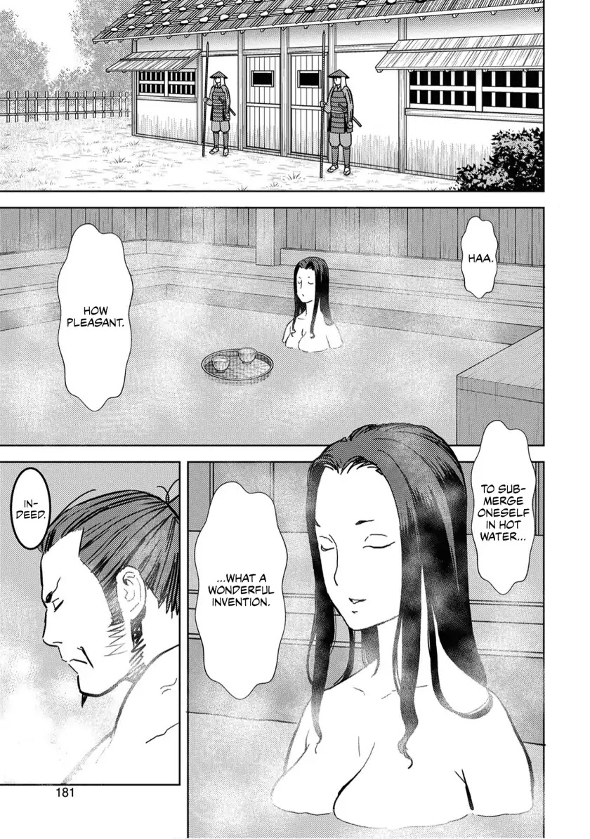 Sengoku Komachi Kurou Tan! Chapter 15 page 30 - Chapter 15: Coming to Light