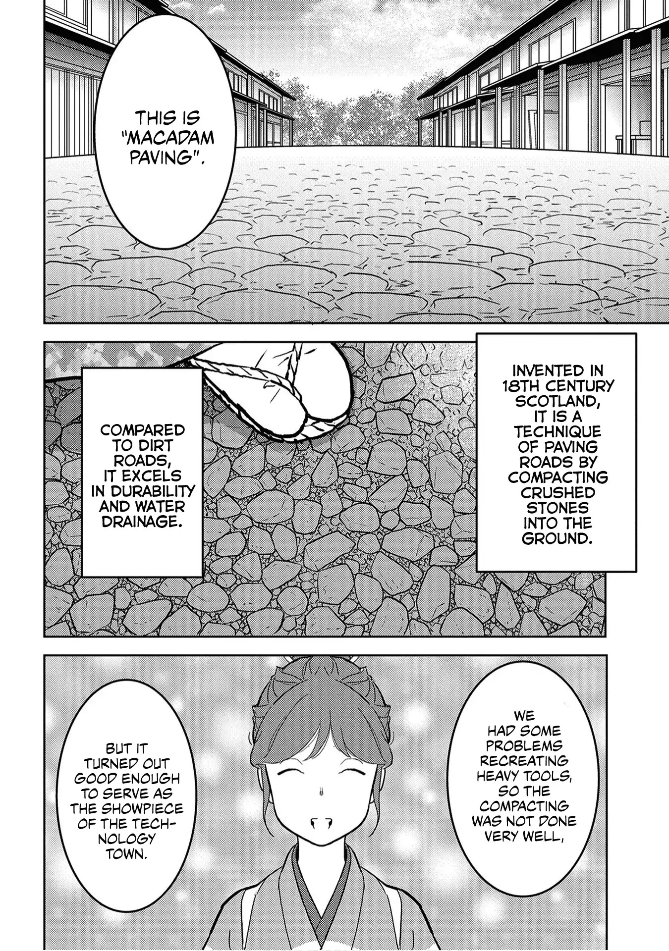 Sengoku Komachi Kurou Tan! Chapter 19 page 25 - Chapter 19: Invention
