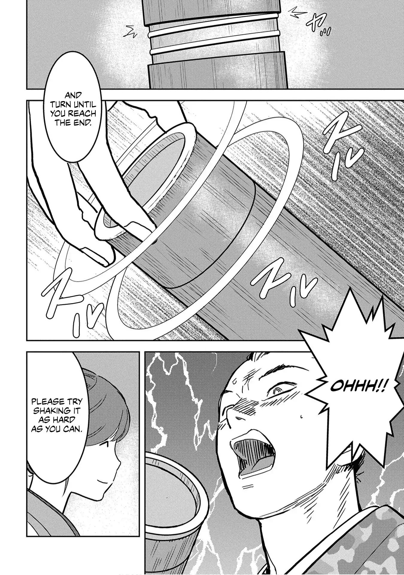 Sengoku Komachi Kurou Tan! Chapter 19 page 29 - Chapter 19: Invention