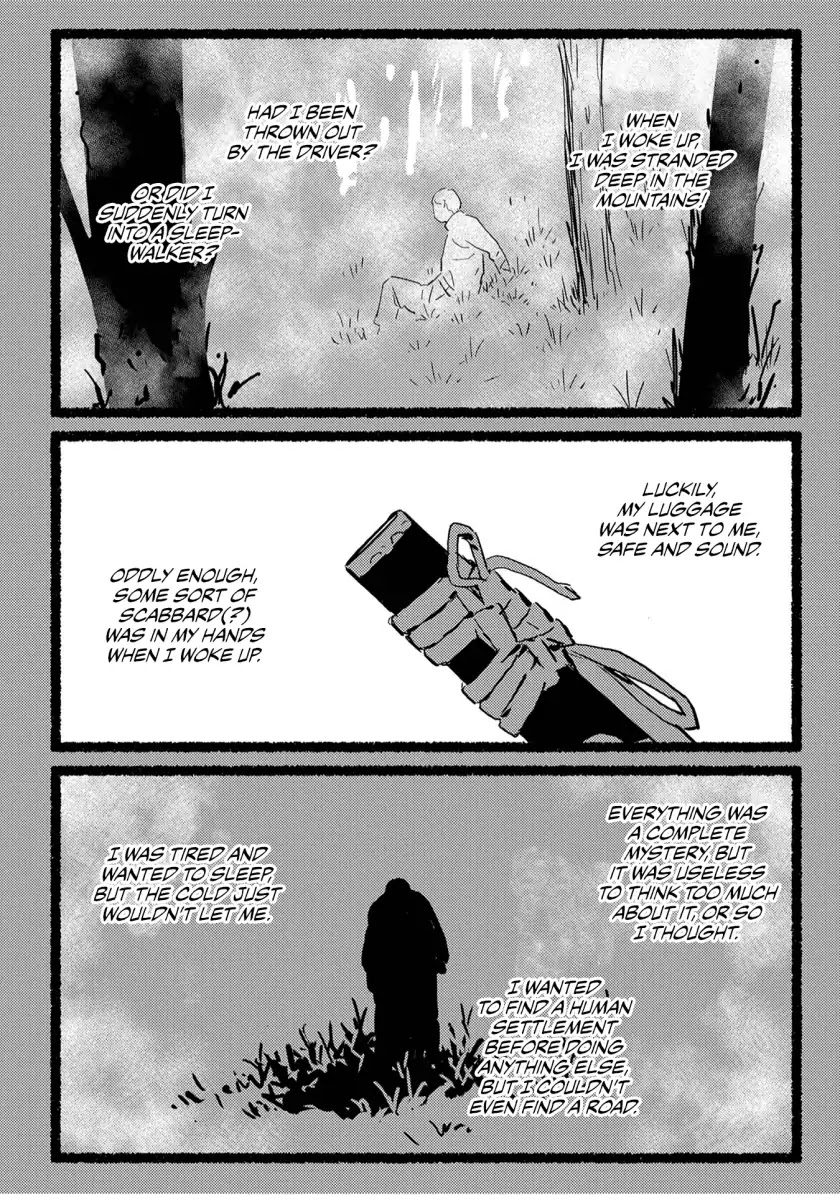 Sengoku Komachi Kurou Tan! Chapter 20 page 30 - Chapter 20: Confusion