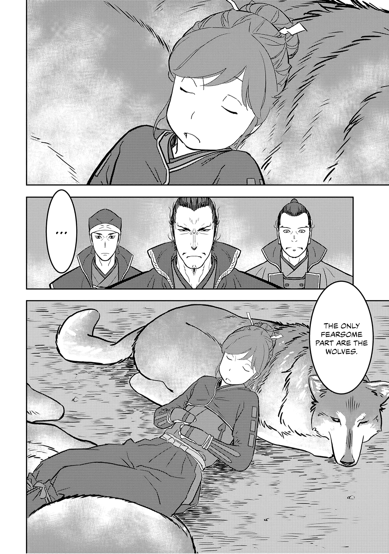 Sengoku Komachi Kurou Tan! Chapter 24 page 11 - Chapter 24: Stratagem
