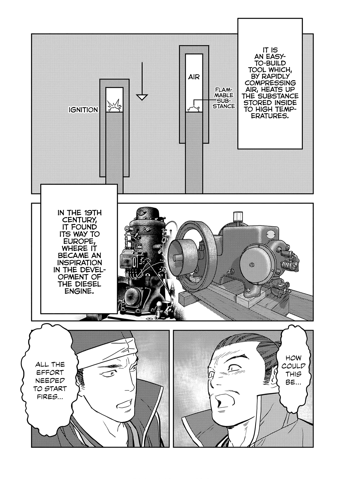 Sengoku Komachi Kurou Tan! Chapter 24 page 22 - Chapter 24: Stratagem