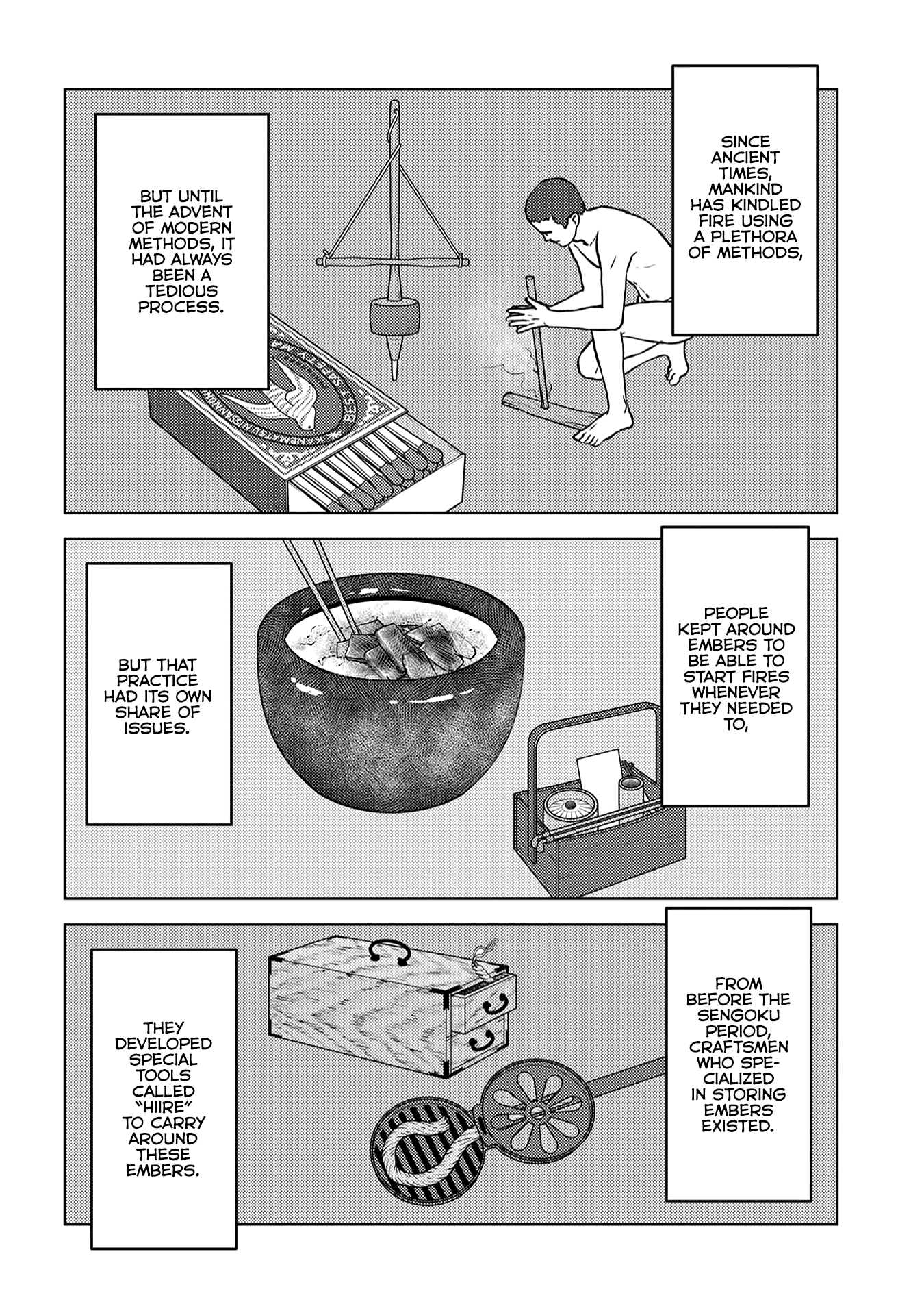 Sengoku Komachi Kurou Tan! Chapter 24 page 23 - Chapter 24: Stratagem