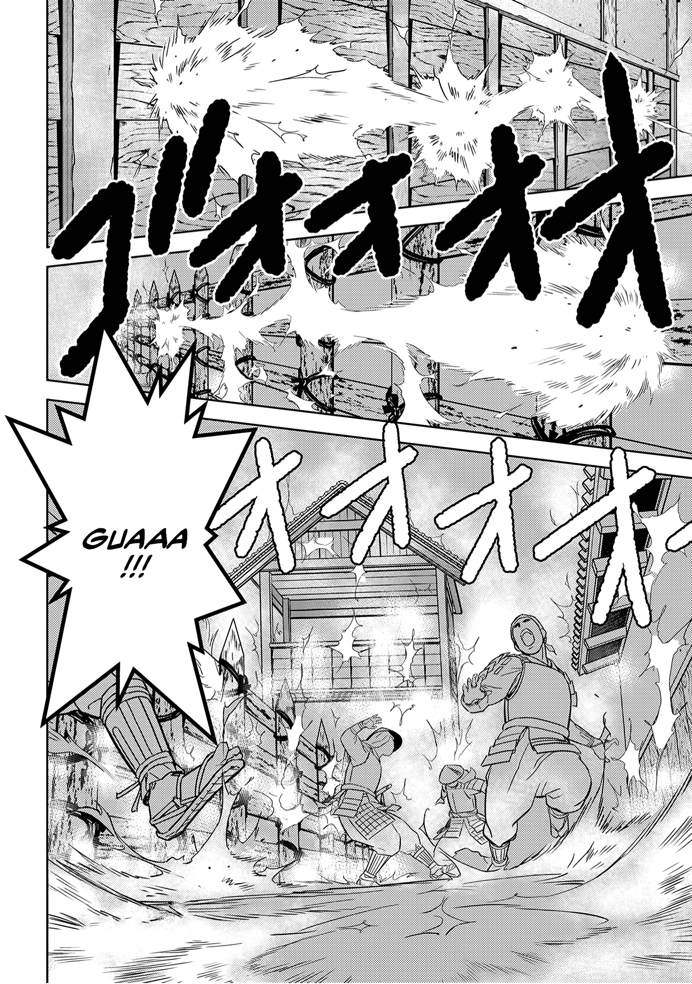 Sengoku Komachi Kurou Tan! Chapter 24 page 40 - Chapter 24: Stratagem