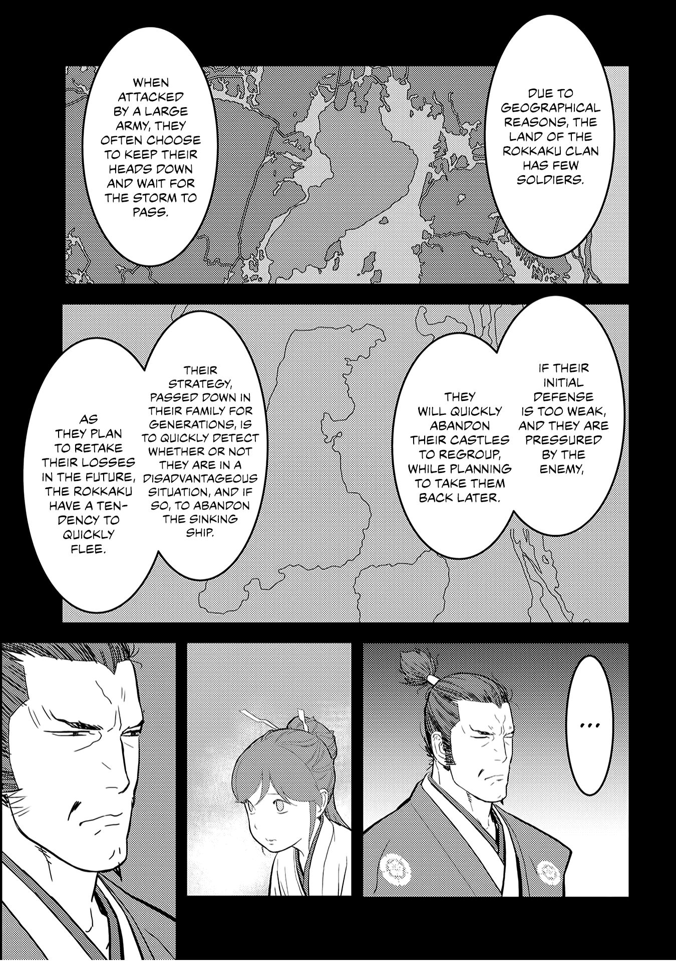Sengoku Komachi Kurou Tan! Chapter 24 page 6 - Chapter 24: Stratagem