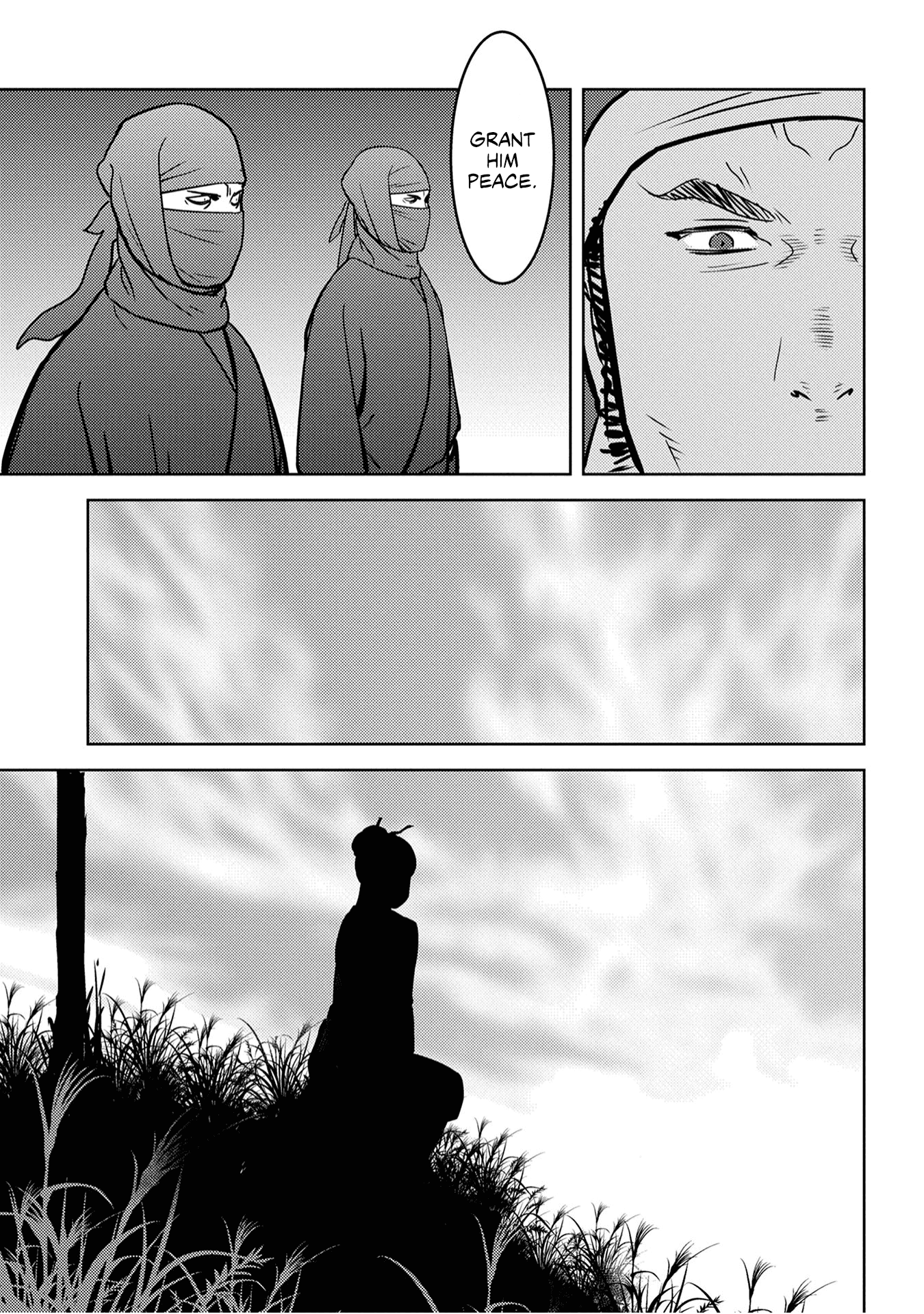 Sengoku Komachi Kurou Tan! Chapter 25 page 15 - Chapter 25: Outcome