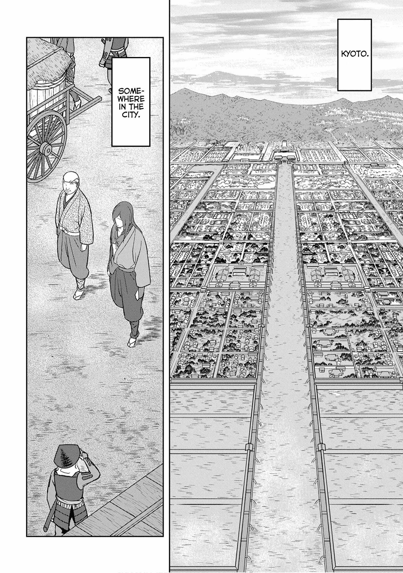 Sengoku Komachi Kurou Tan! Chapter 25 page 19 - Chapter 25: Outcome