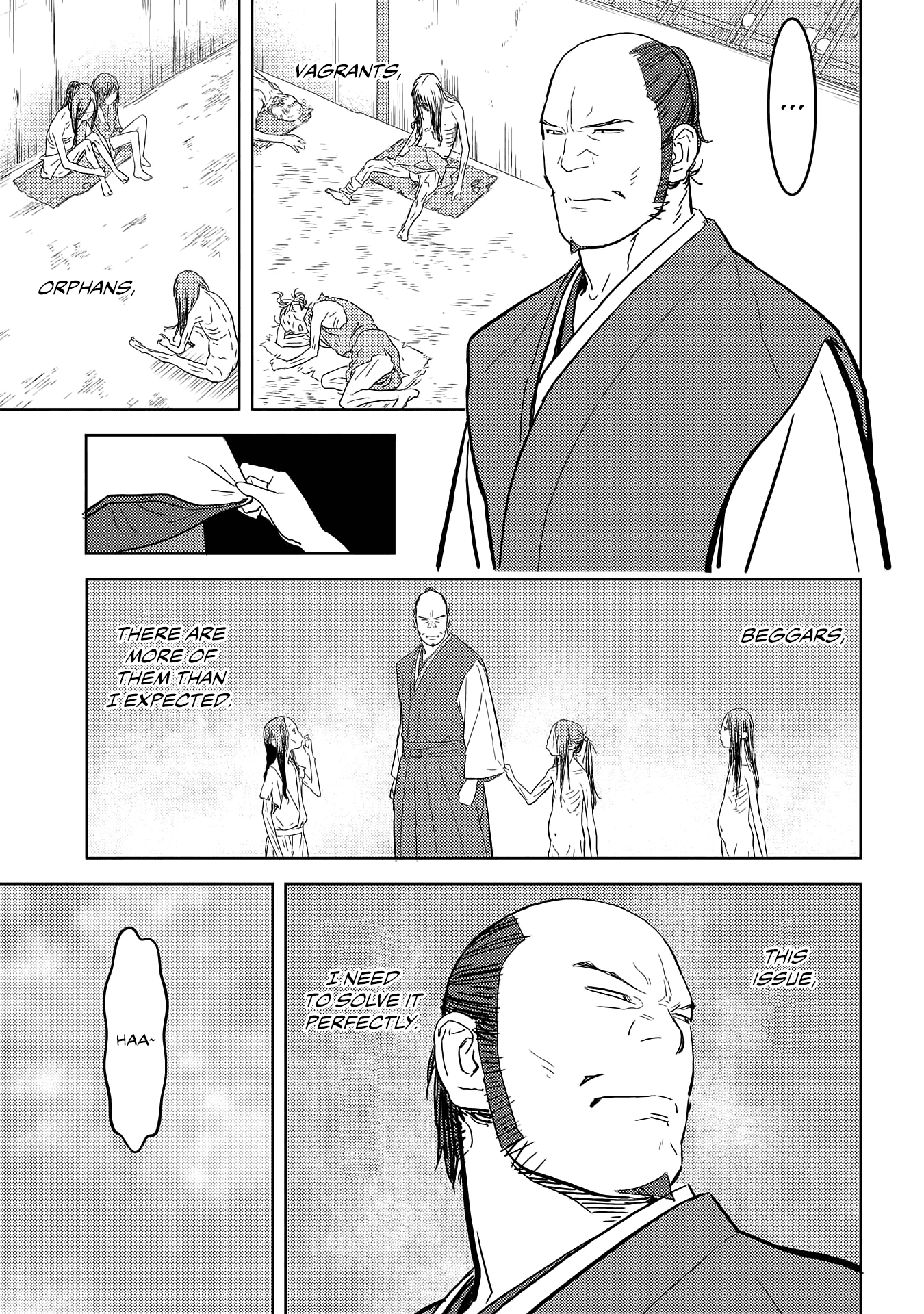 Sengoku Komachi Kurou Tan! Chapter 26 page 18 - Chapter 26: Maintenance