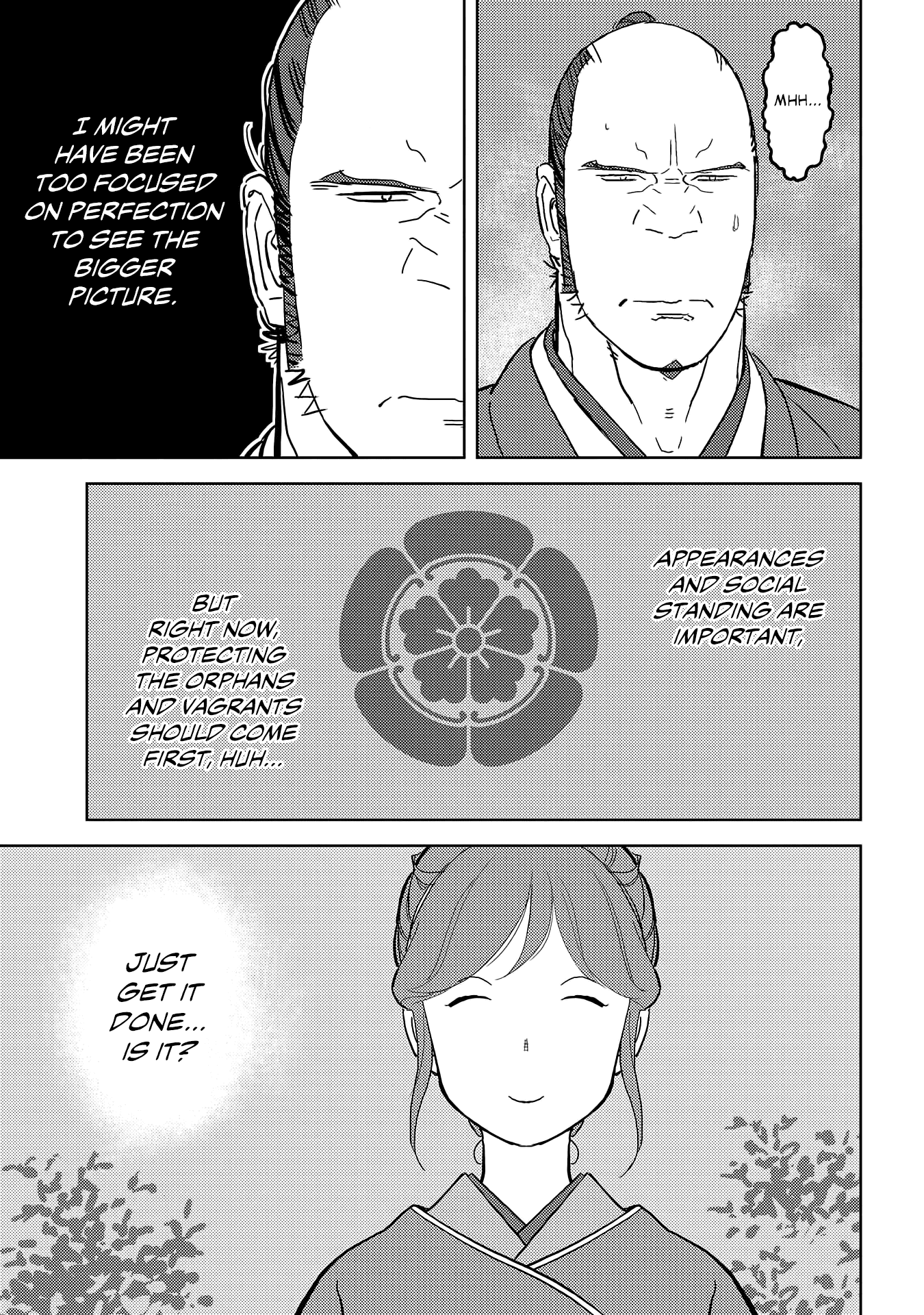 Sengoku Komachi Kurou Tan! Chapter 26 page 30 - Chapter 26: Maintenance