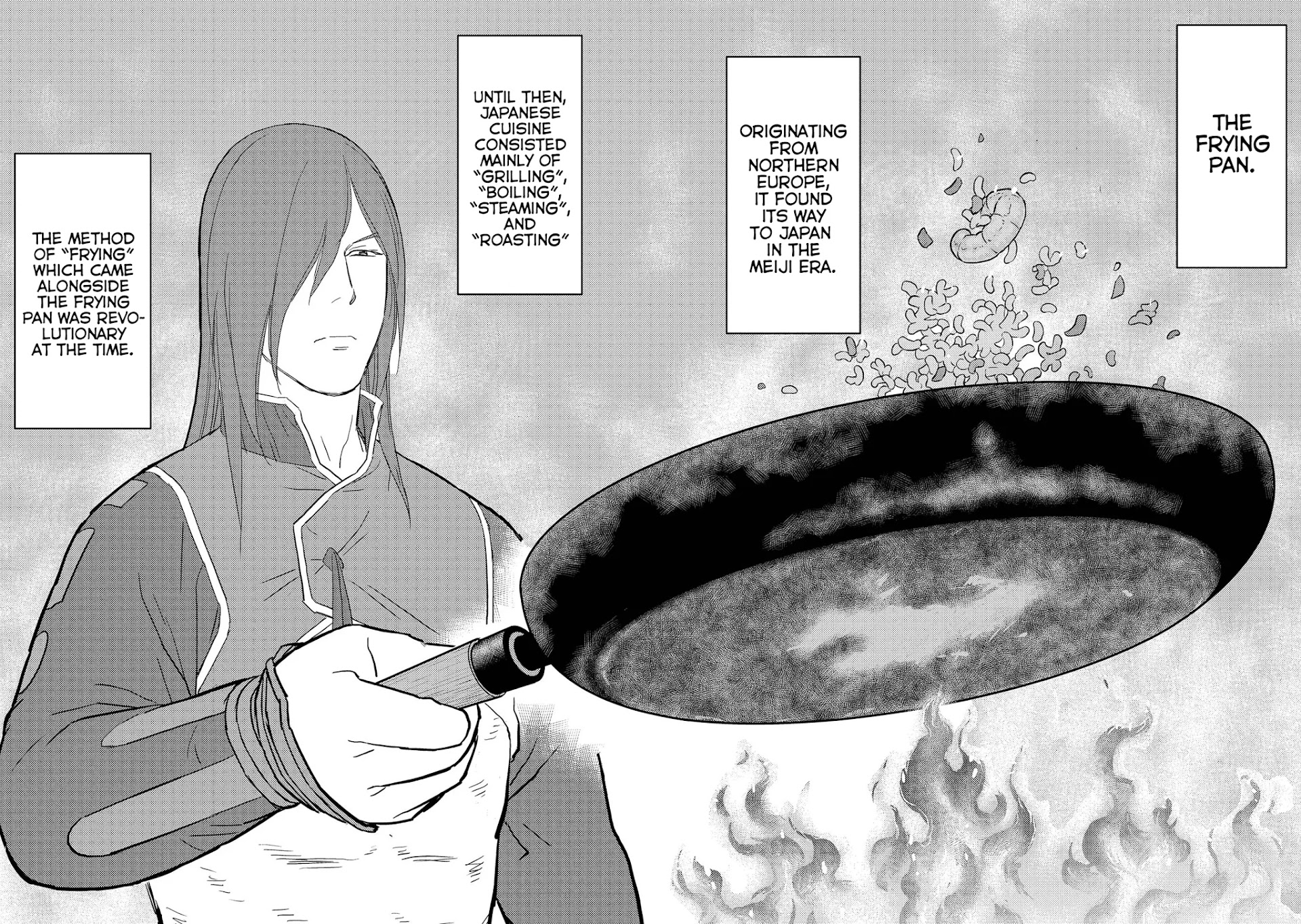 Sengoku Komachi Kurou Tan! Chapter 27 page 25 - Chapter 27: Selection