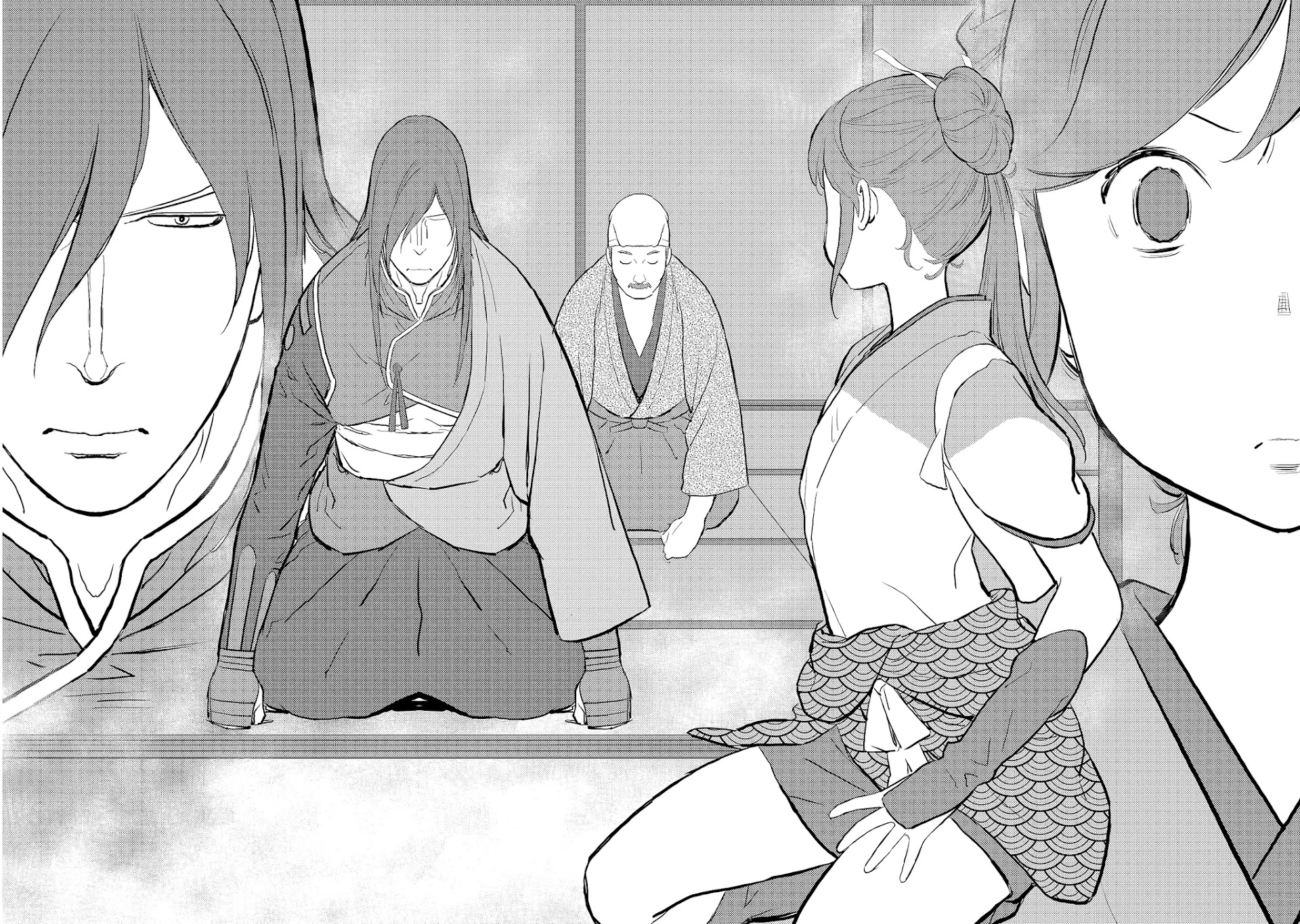 Sengoku Komachi Kurou Tan! Chapter 28 page 28 - Chapter 28: Mass Production
