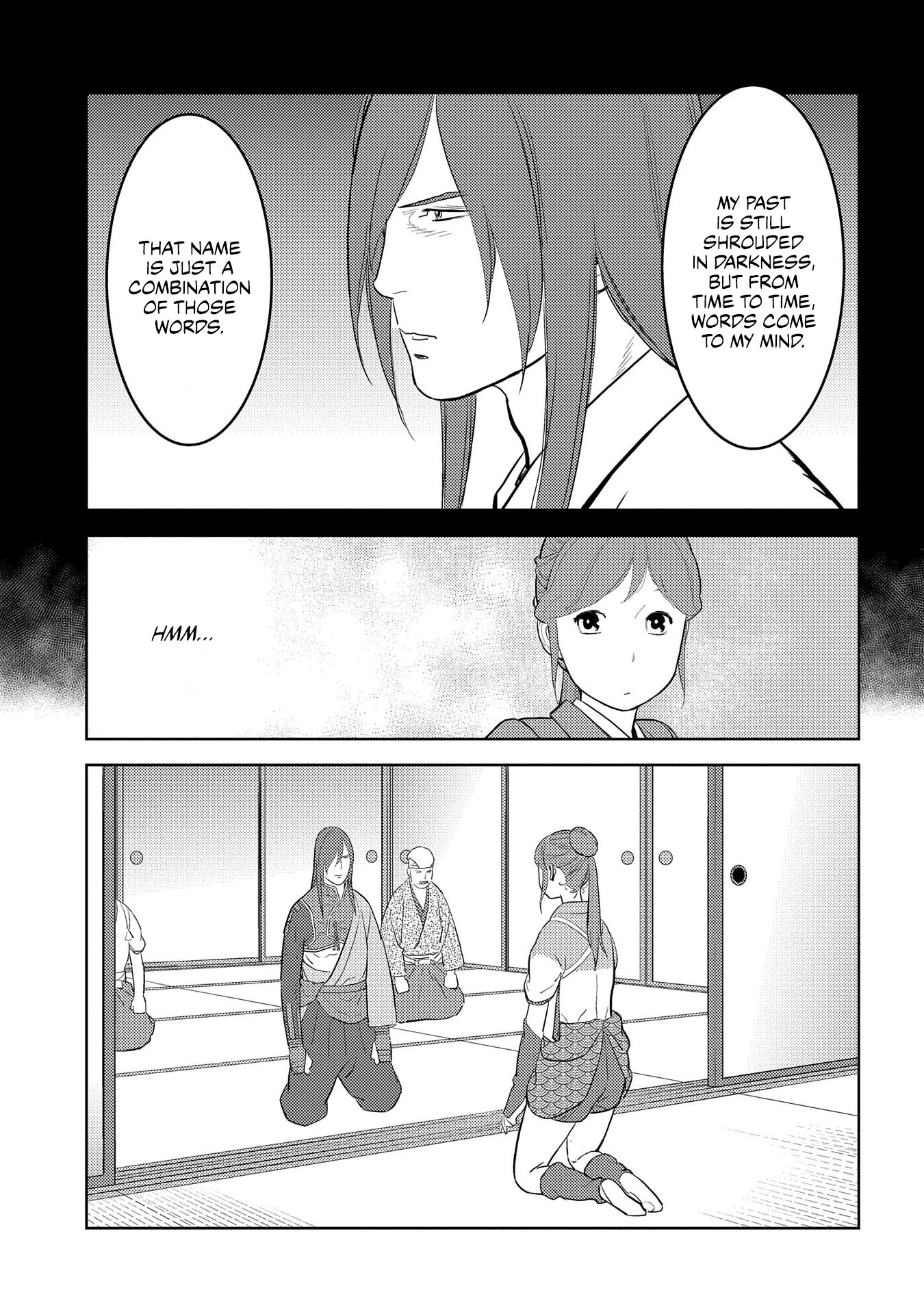 Sengoku Komachi Kurou Tan! Chapter 29 page 15 - Chapter 29: Ashimitsu