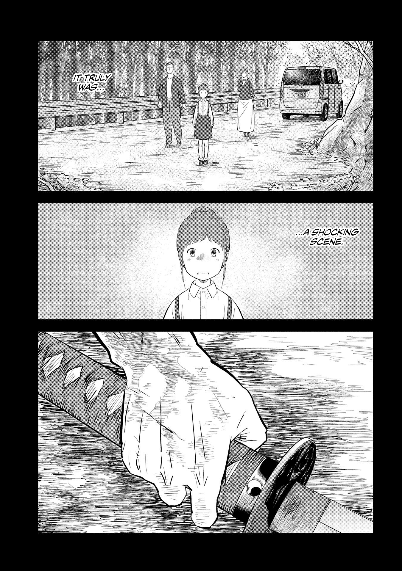 Sengoku Komachi Kurou Tan! Chapter 29 page 8 - Chapter 29: Ashimitsu