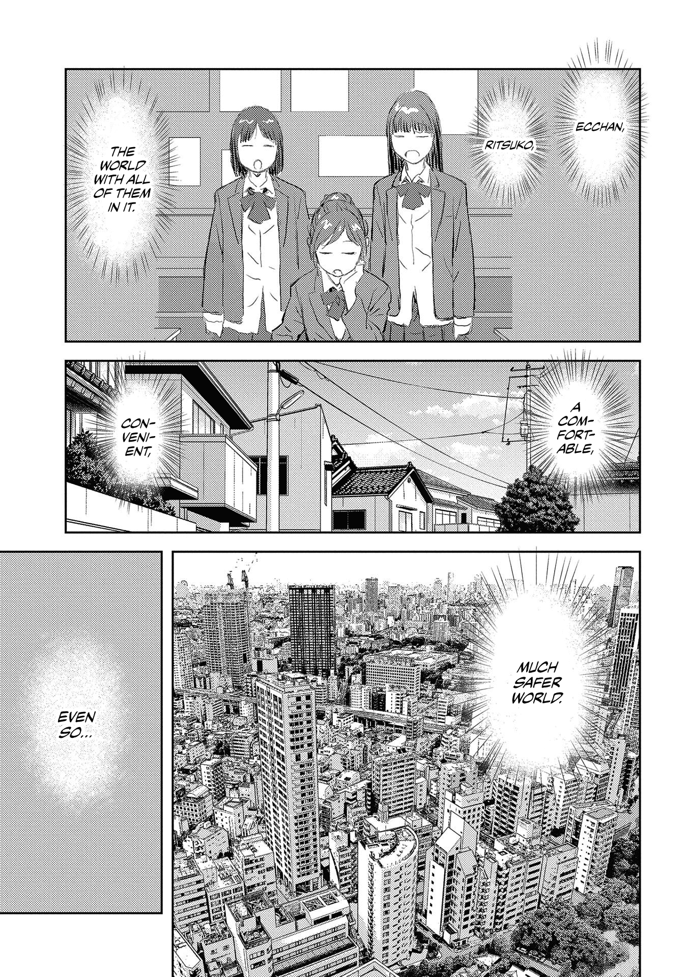 Sengoku Komachi Kurou Tan! Chapter 30 page 4 - Chapter 30: Companions